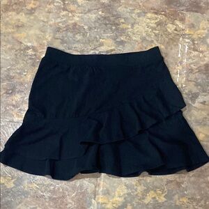 Arizona Jean Company Black Mini Skirt